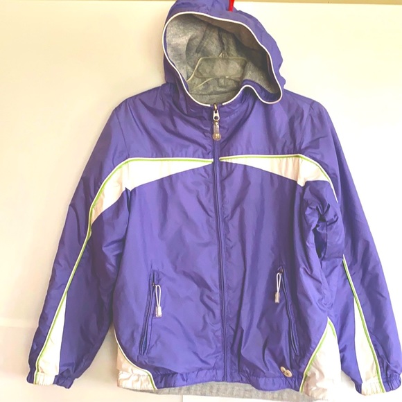 ZERO XPIOSURE REVERSIBLE JACKETS - Picture 2 of 15